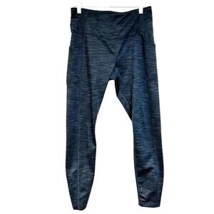 Mondetta performance and luxury leggings size M - running hiking activewear